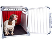 4pets PRO dog cage, size 3. S/M/L