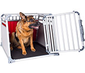 4pets PRO dog cage, size 4. S/M/L
