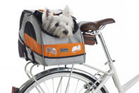 Cycling Pet Carriers