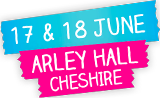 17 & 18 June Arley Hall Cheshire