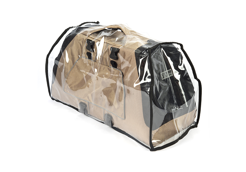 Petego EB Jet Set small / medium rain cover no. JSRC S/M