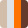 Tan/Blue/Orange/Brown