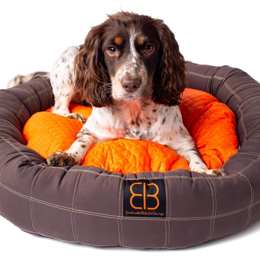 Donut Dog Bed With Removable Cover Uk - Scruffs Eco Donut Brown Dog Bed ...