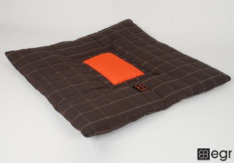 EB 'Waffle Square' pet bed, large, no. WABE L