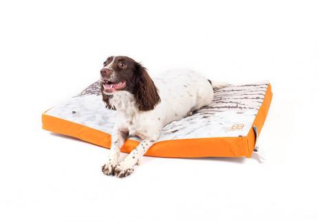 EB PIPA pet bed, Large, Sunny Side Up