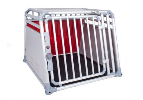 4pets PRO, TÜV-approved dog cage, size 4 Large