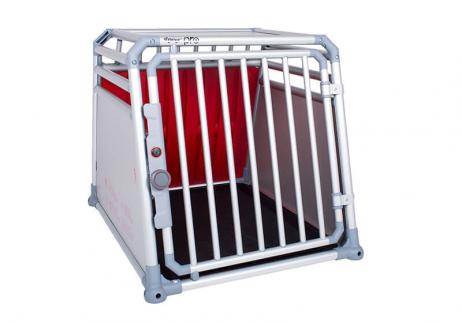 4pets PRO, TÜV-approved dog cage, size 3 Large
